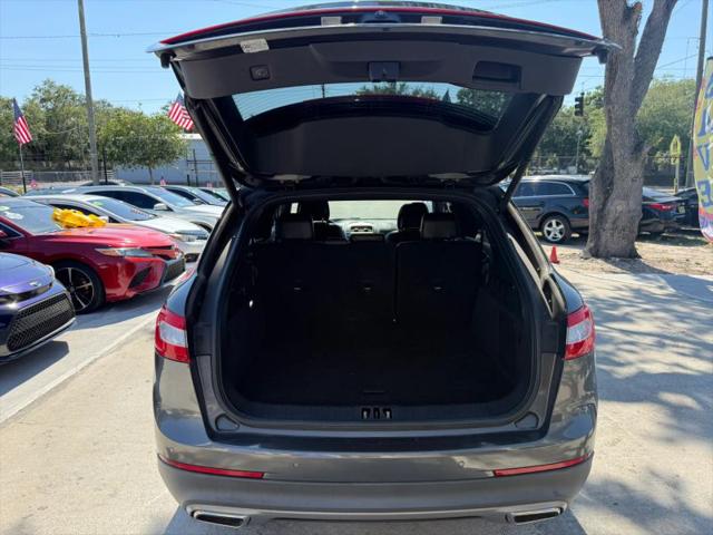 2018 Lincoln MKX Reserve