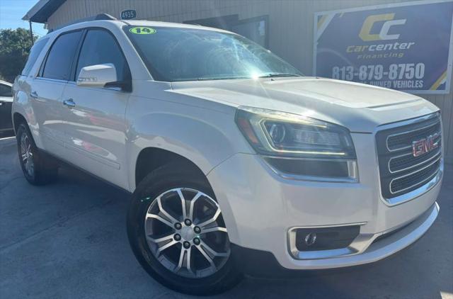 2014 GMC Acadia SLT-1 for sale in Tampa, FL