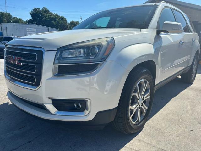 2014 GMC Acadia SLT-1