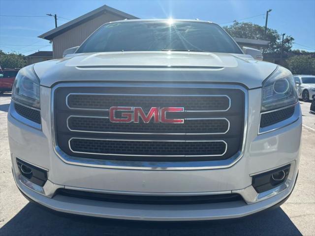 2014 GMC Acadia SLT-1