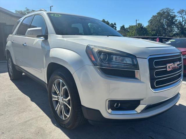 2014 GMC Acadia SLT-1