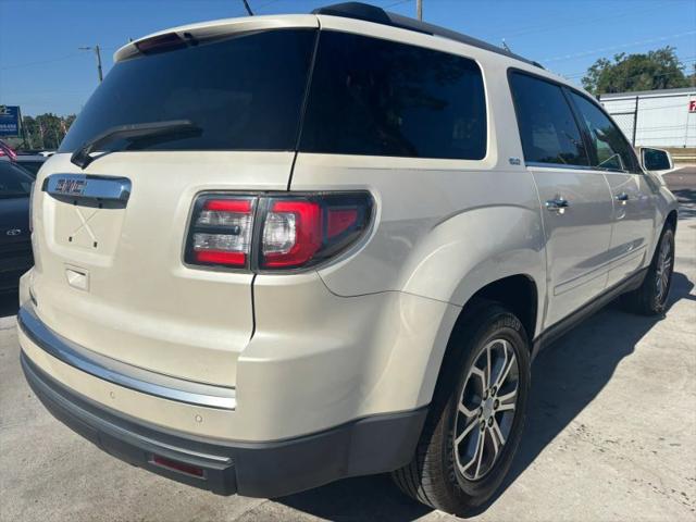 2014 GMC Acadia SLT-1