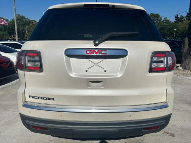 2014 GMC Acadia SLT-1
