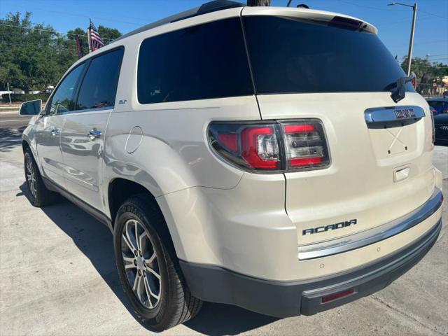 2014 GMC Acadia SLT-1