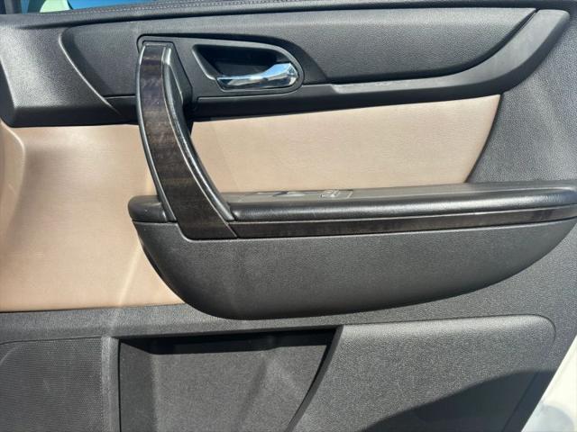 2014 GMC Acadia SLT-1