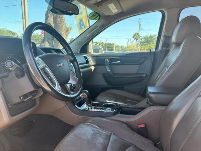 2014 GMC Acadia SLT-1