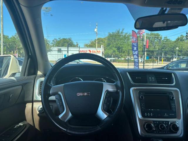 2014 GMC Acadia SLT-1