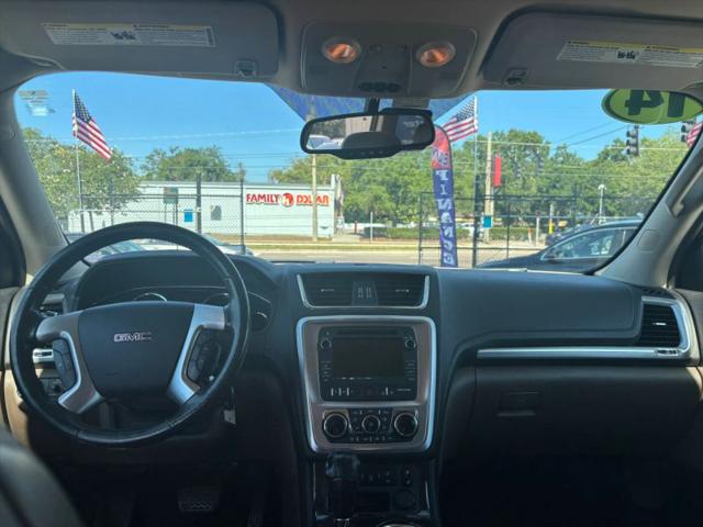 2014 GMC Acadia SLT-1