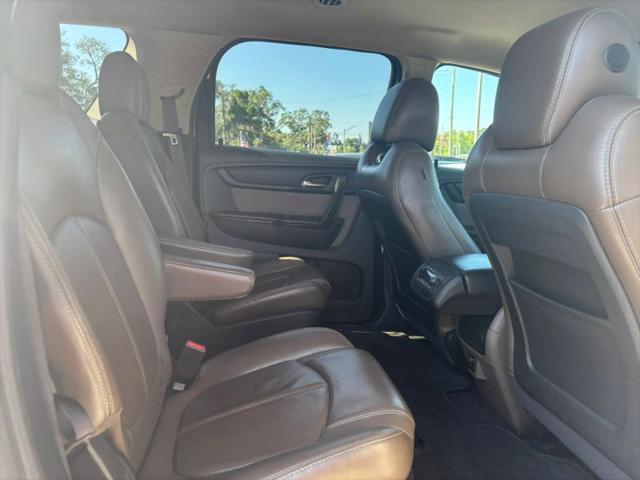 2014 GMC Acadia SLT-1
