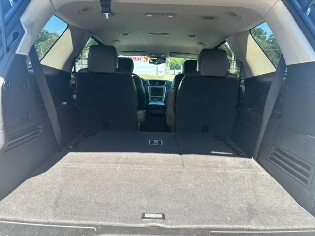 2014 GMC Acadia SLT-1