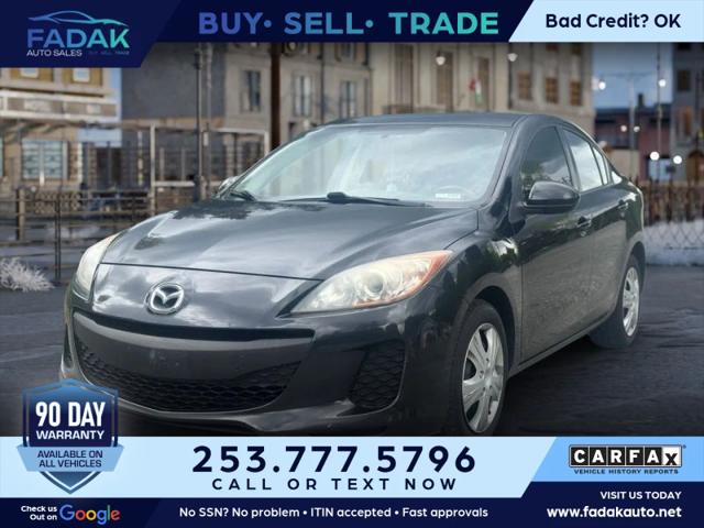 2013 Mazda Mazda3 i SV for sale in Tacoma, WA