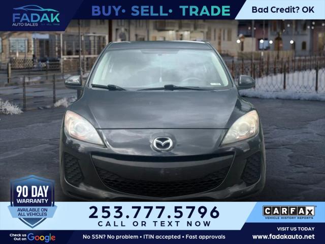 2013 Mazda Mazda3 i SV