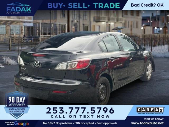 2013 Mazda Mazda3 i SV