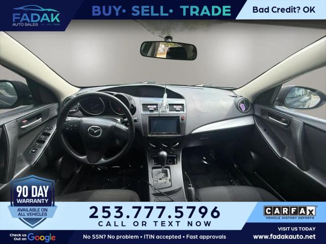 2013 Mazda Mazda3 i SV