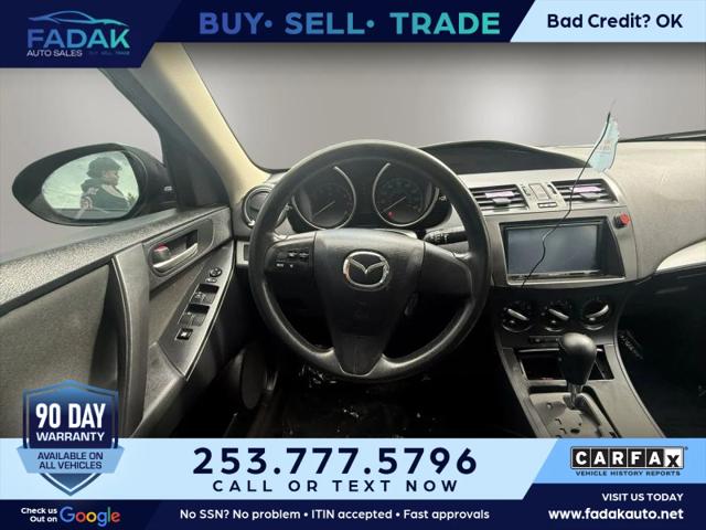 2013 Mazda Mazda3 i SV