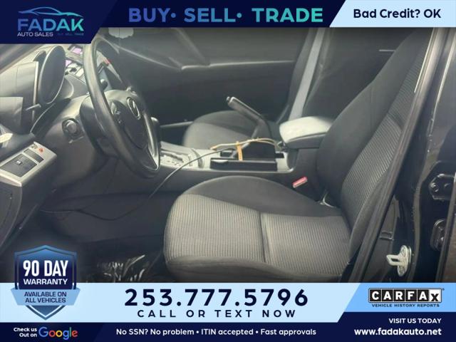 2013 Mazda Mazda3 i SV