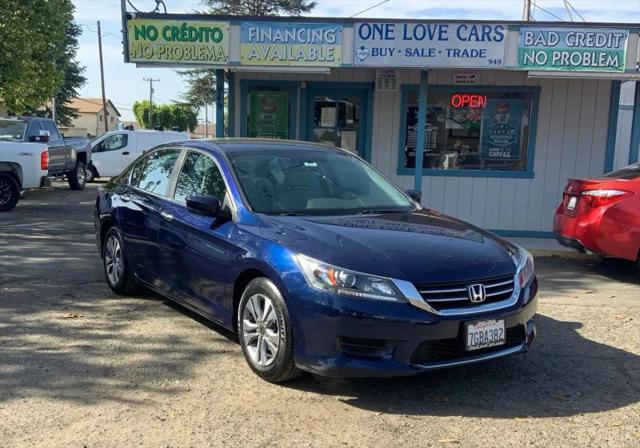 2014 Honda Accord LX for sale in Santa Maria, CA