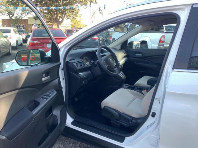 2016 Honda CR-V SE