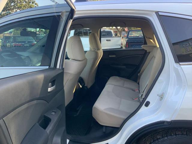 2016 Honda CR-V SE