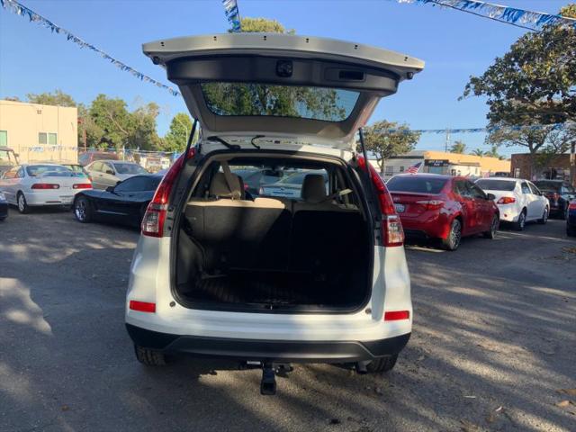2016 Honda CR-V SE