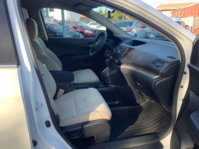2016 Honda CR-V SE