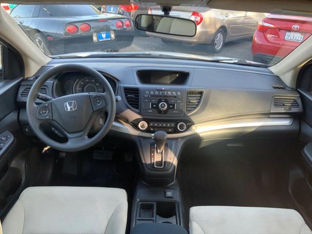 2016 Honda CR-V SE