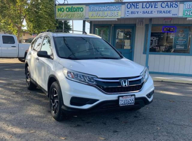 2016 Honda CR-V SE for sale in Santa Maria, CA