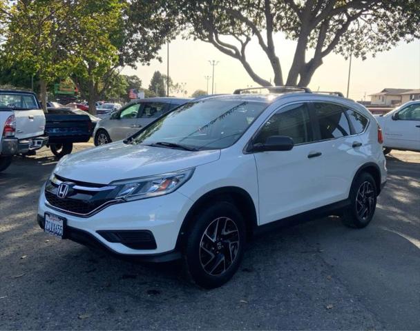 2016 Honda CR-V SE