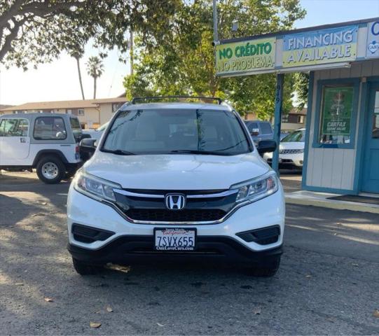 2016 Honda CR-V SE