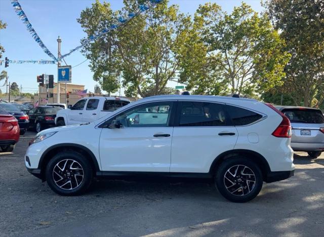 2016 Honda CR-V SE