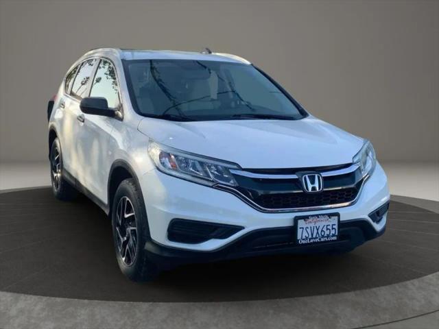 2016 Honda CR-V SE for sale in Santa Maria, CA