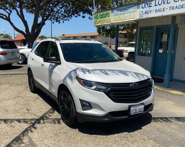 2020 Chevrolet Equinox AWD LT 2.0L Turbo for sale in Santa Maria, CA