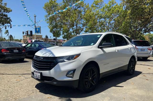 2020 Chevrolet Equinox AWD LT 2.0L Turbo