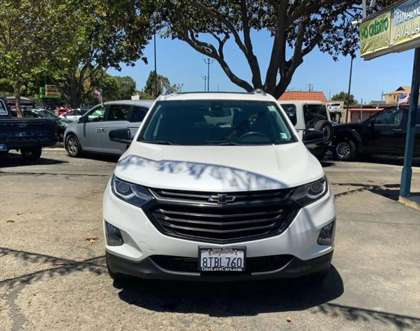 2020 Chevrolet Equinox AWD LT 2.0L Turbo
