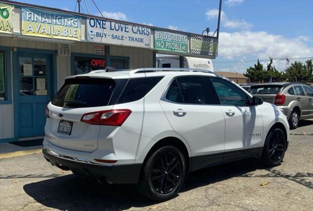 2020 Chevrolet Equinox AWD LT 2.0L Turbo