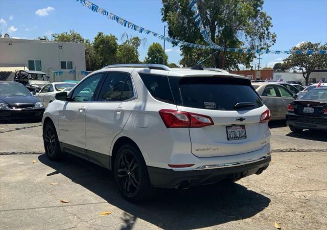 2020 Chevrolet Equinox AWD LT 2.0L Turbo