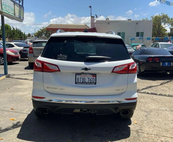 2020 Chevrolet Equinox AWD LT 2.0L Turbo