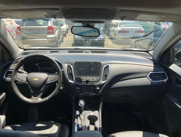 2020 Chevrolet Equinox AWD LT 2.0L Turbo
