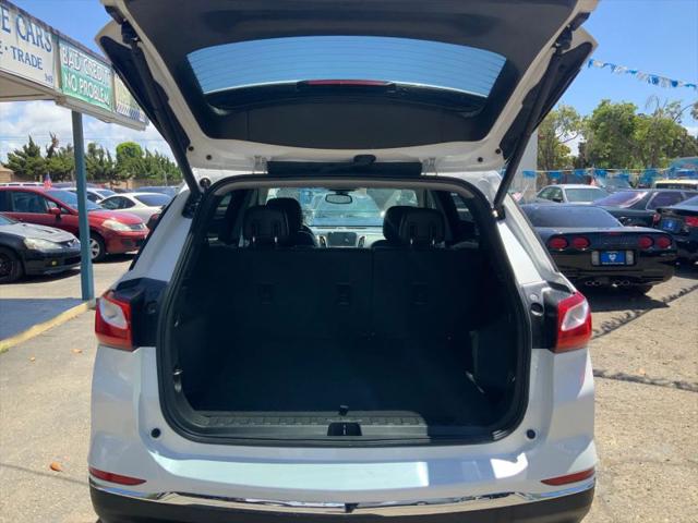 2020 Chevrolet Equinox AWD LT 2.0L Turbo