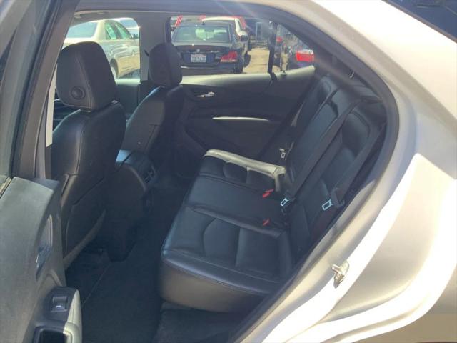 2020 Chevrolet Equinox AWD LT 2.0L Turbo