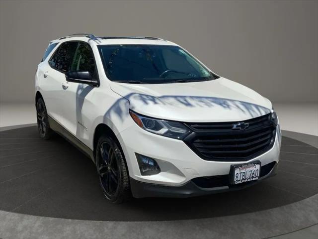 2020 Chevrolet Equinox AWD LT 2.0L Turbo for sale in Santa Maria, CA
