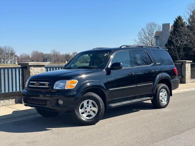 2001 Toyota Sequoia Limited V8 for sale in Naperville, IL
