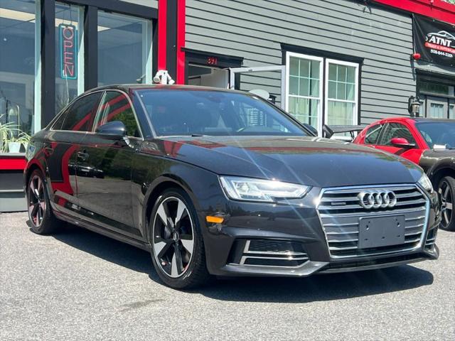 2017 Audi A4 2.0T Premium for sale in Taunton, MA
