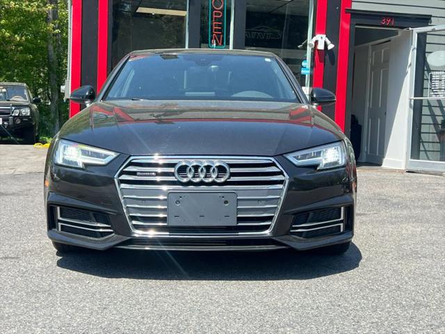 2017 Audi A4 2.0T Premium