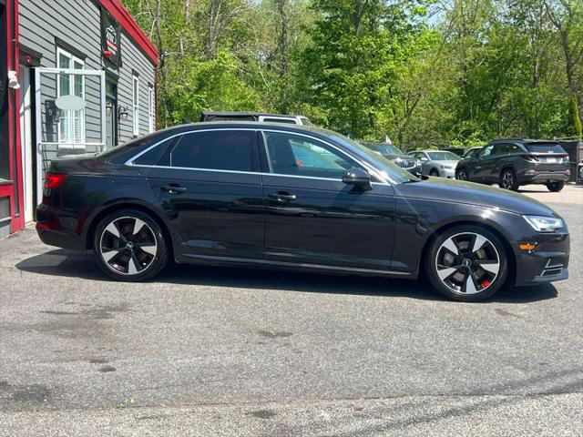 2017 Audi A4 2.0T Premium