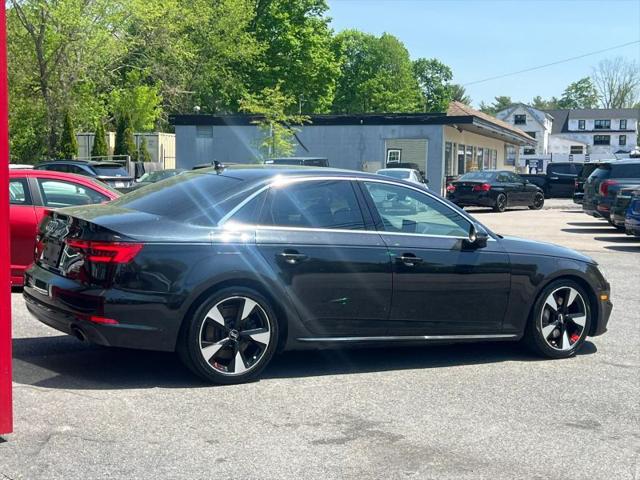 2017 Audi A4 2.0T Premium