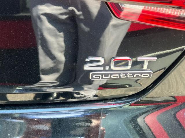 2017 Audi A4 2.0T Premium