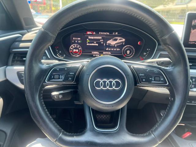 2017 Audi A4 2.0T Premium