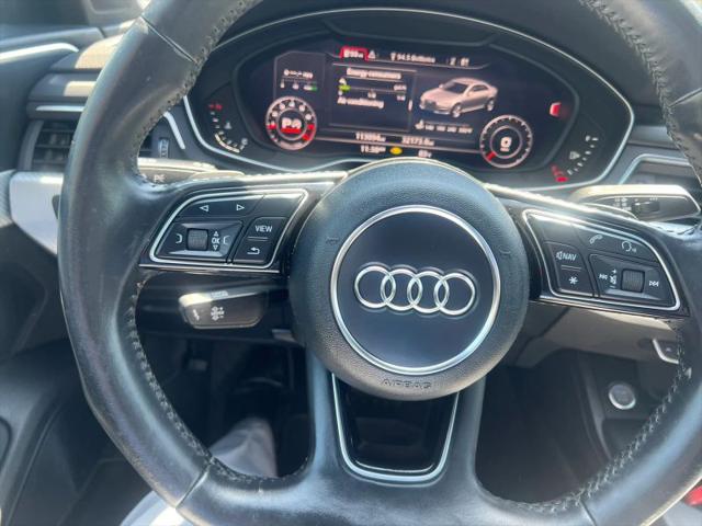 2017 Audi A4 2.0T Premium