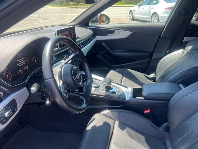2017 Audi A4 2.0T Premium